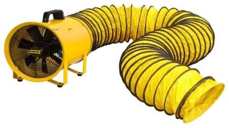 Giętkie przewody Master BLM 4800 7,6 m 250 mm 4515.559